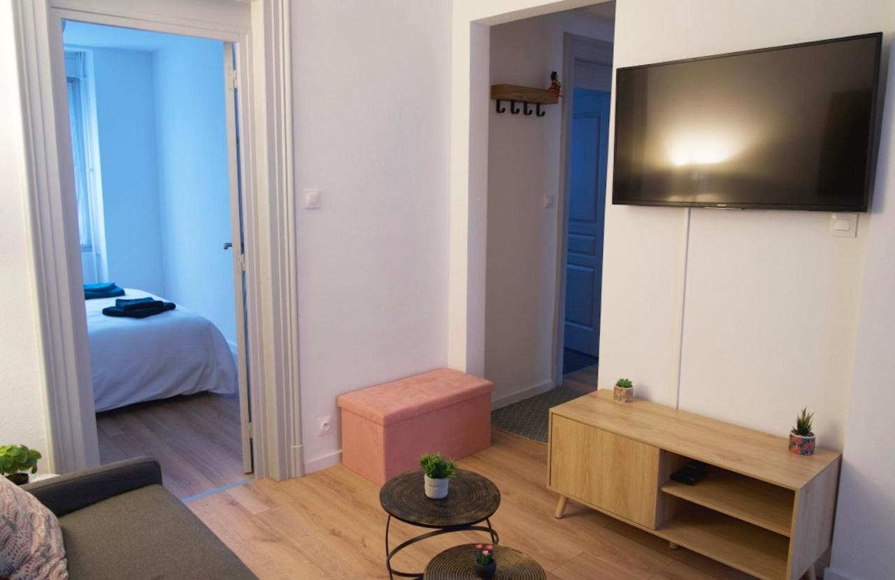 Zum Milhuesa - Entierement Renove Lejlighed Mulhouse Eksteriør billede